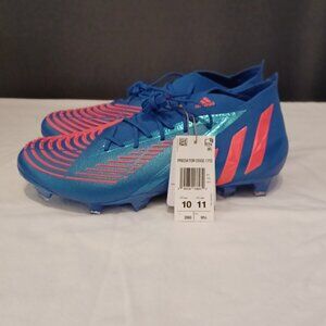 Adidas Predator Edge.1 FG Unisex Soccer Shoes